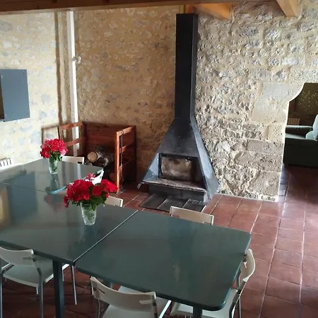 Auberge de jeunesse Casa Torre Cantoblanco Barron