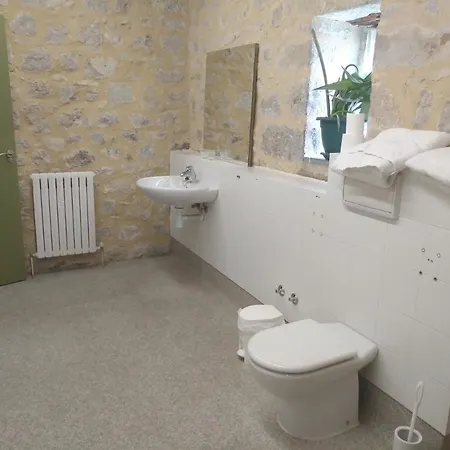 Casa Torre Cantoblanco Auberge de jeunesse