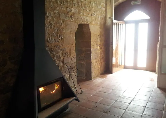 Casa Torre Cantoblanco Vandrarhem *