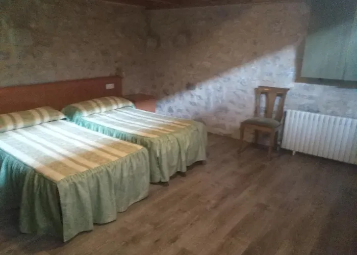 Vandrarhem Casa Torre Cantoblanco *