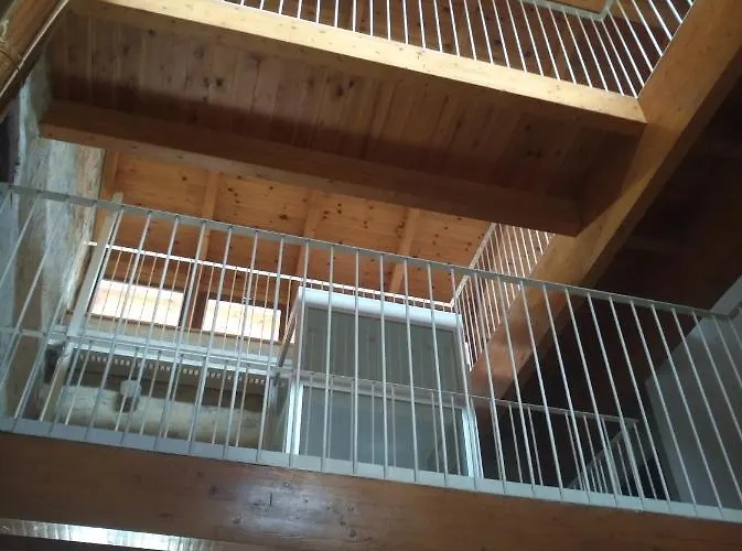 Vandrarhem Casa Torre Cantoblanco *