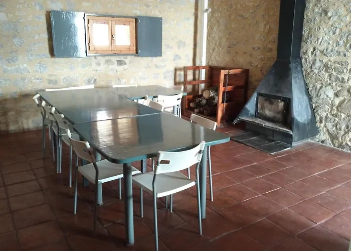 Vandrarhem Casa Torre Cantoblanco *