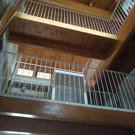 ホステル Casa Torre Cantoblanco *