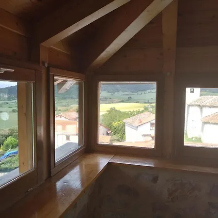 ホステル Casa Torre Cantoblanco Barrón