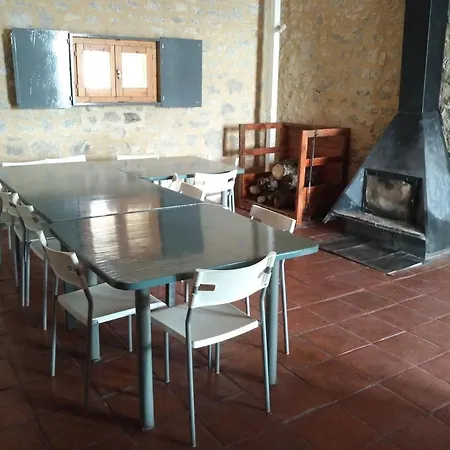 ホステル Casa Torre Cantoblanco *