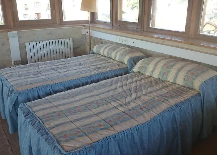 Casa Torre Cantoblanco Hostel