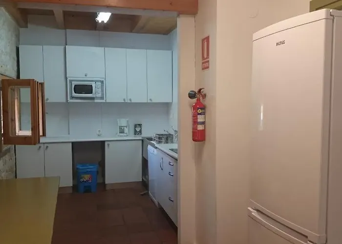 Hostel Casa Torre Cantoblanco *