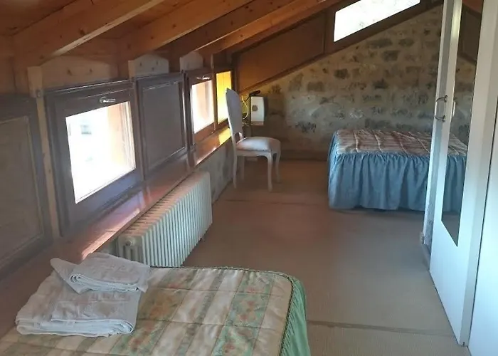 Hostel Casa Torre Cantoblanco