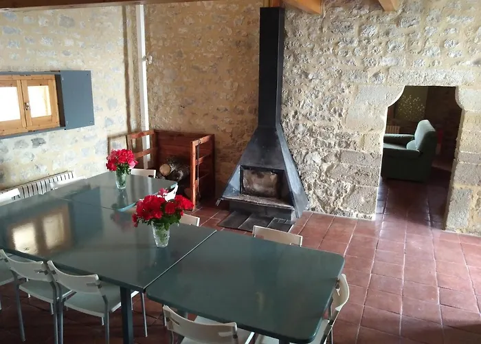 Hostel Casa Torre Cantoblanco Barrón