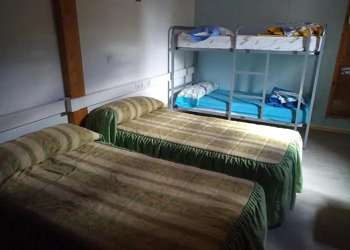 Casa Torre Cantoblanco Hostel