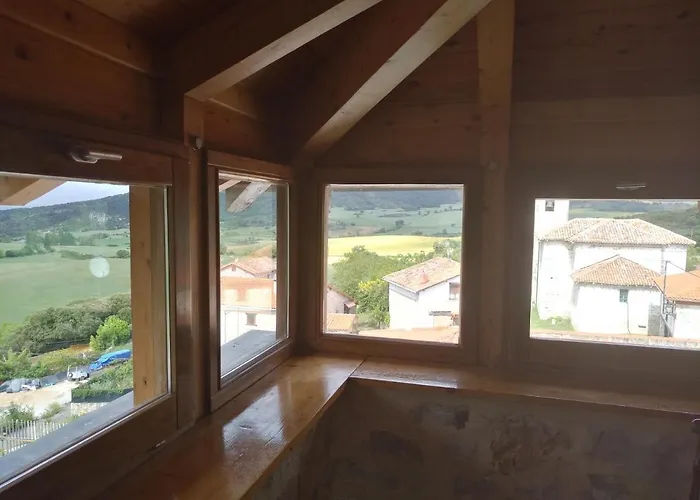 Hostel Casa Torre Cantoblanco Barrón